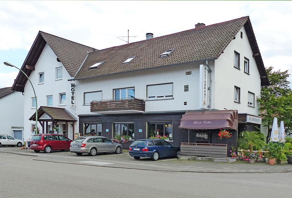 Hotel Donnici im Schwyzerhüsli Viernheim Zimmer foto